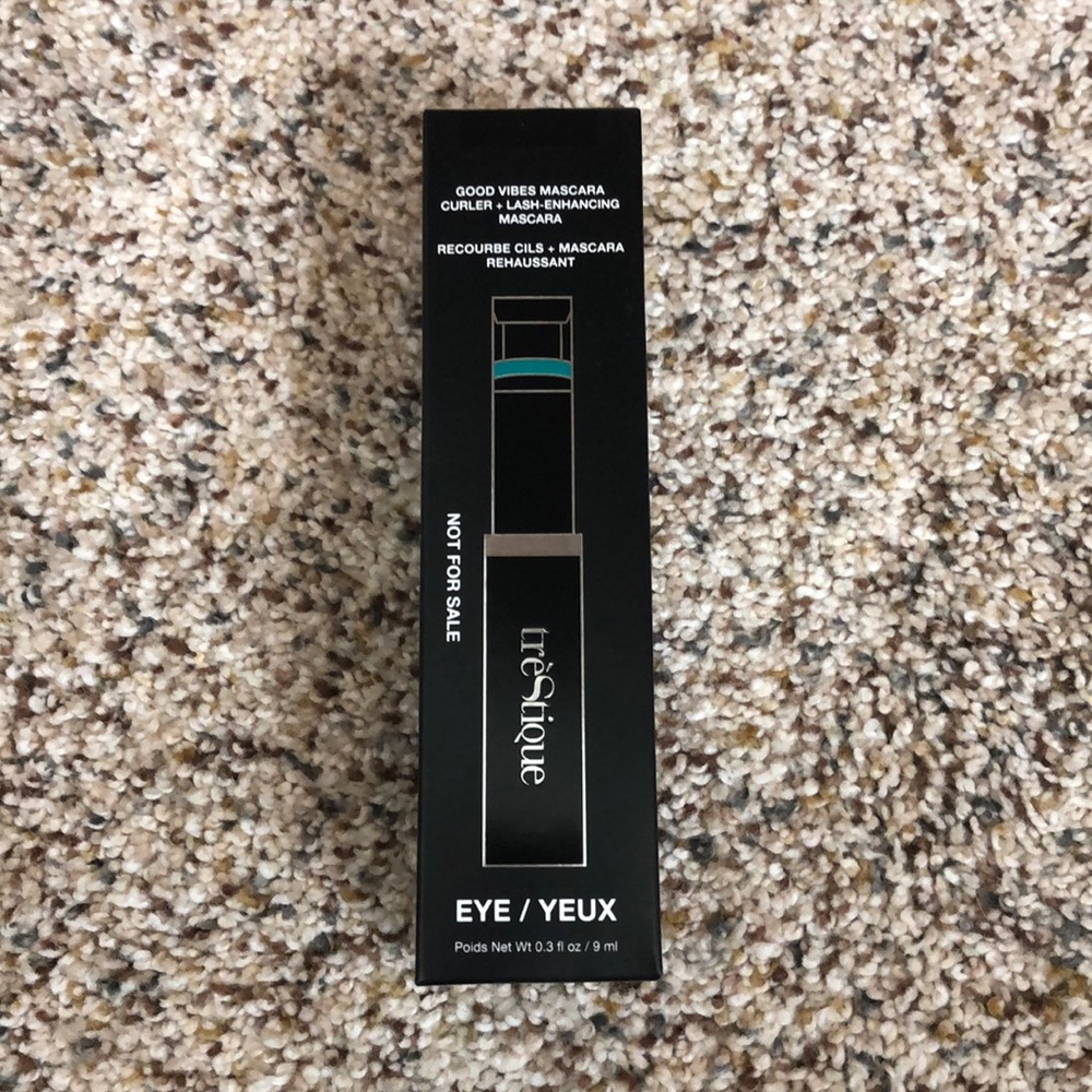 Trestique Mascara & Curler